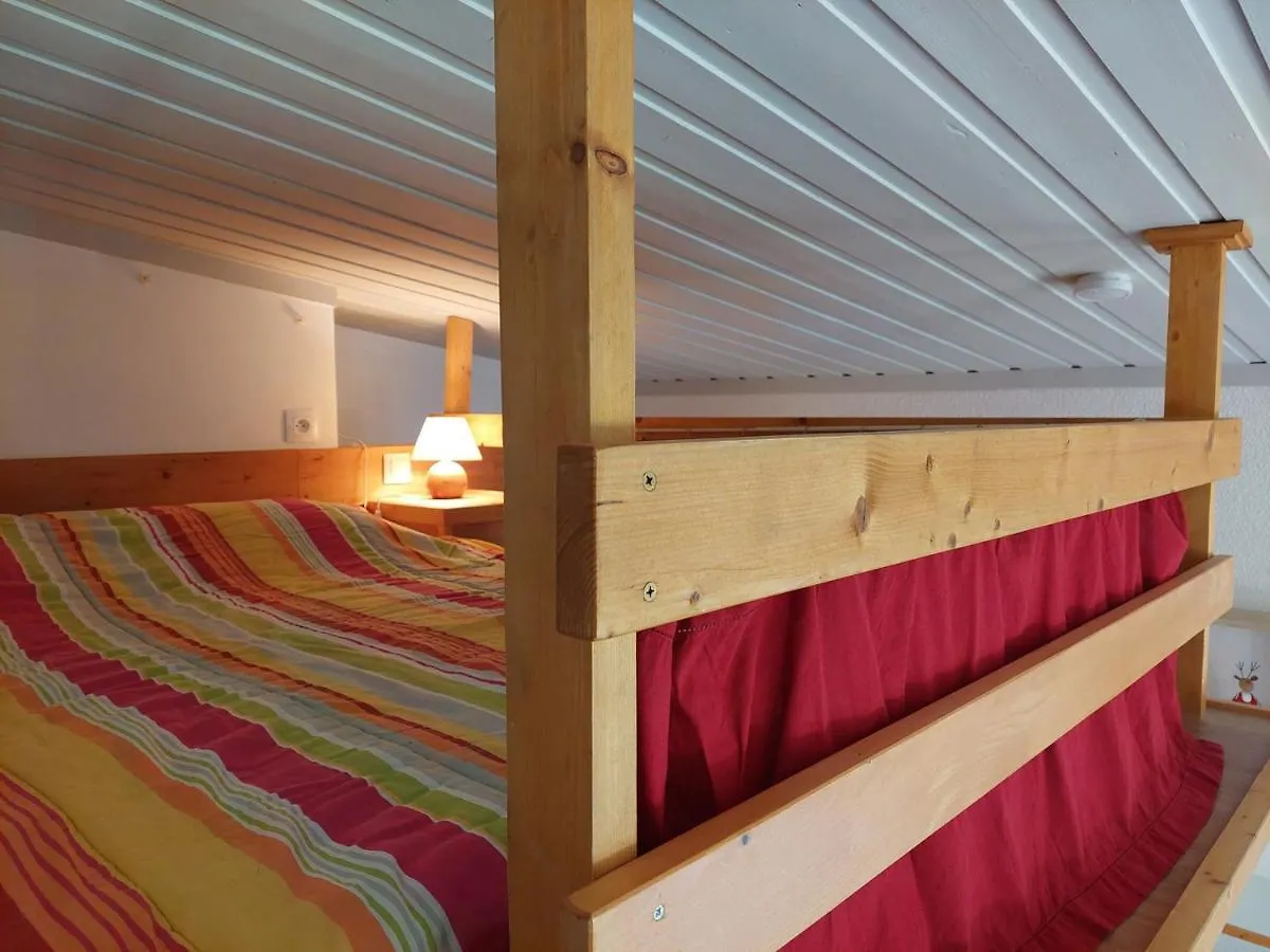 Apartment Studio Cabine Au Pied Des Pistes - Balcon, Wifi Gratuit, Parking Proche - Fr-1-346-434 Les Arcs