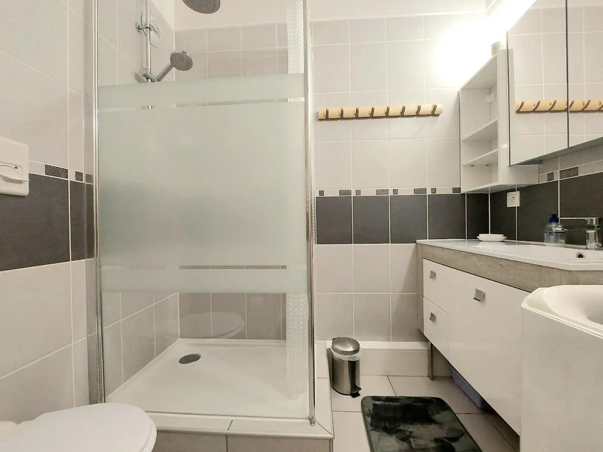 Apartment Studio Cabine Au Pied Des Pistes - Balcon, Wifi Gratuit, Parking Proche - Fr-1-346-434 Les Arcs