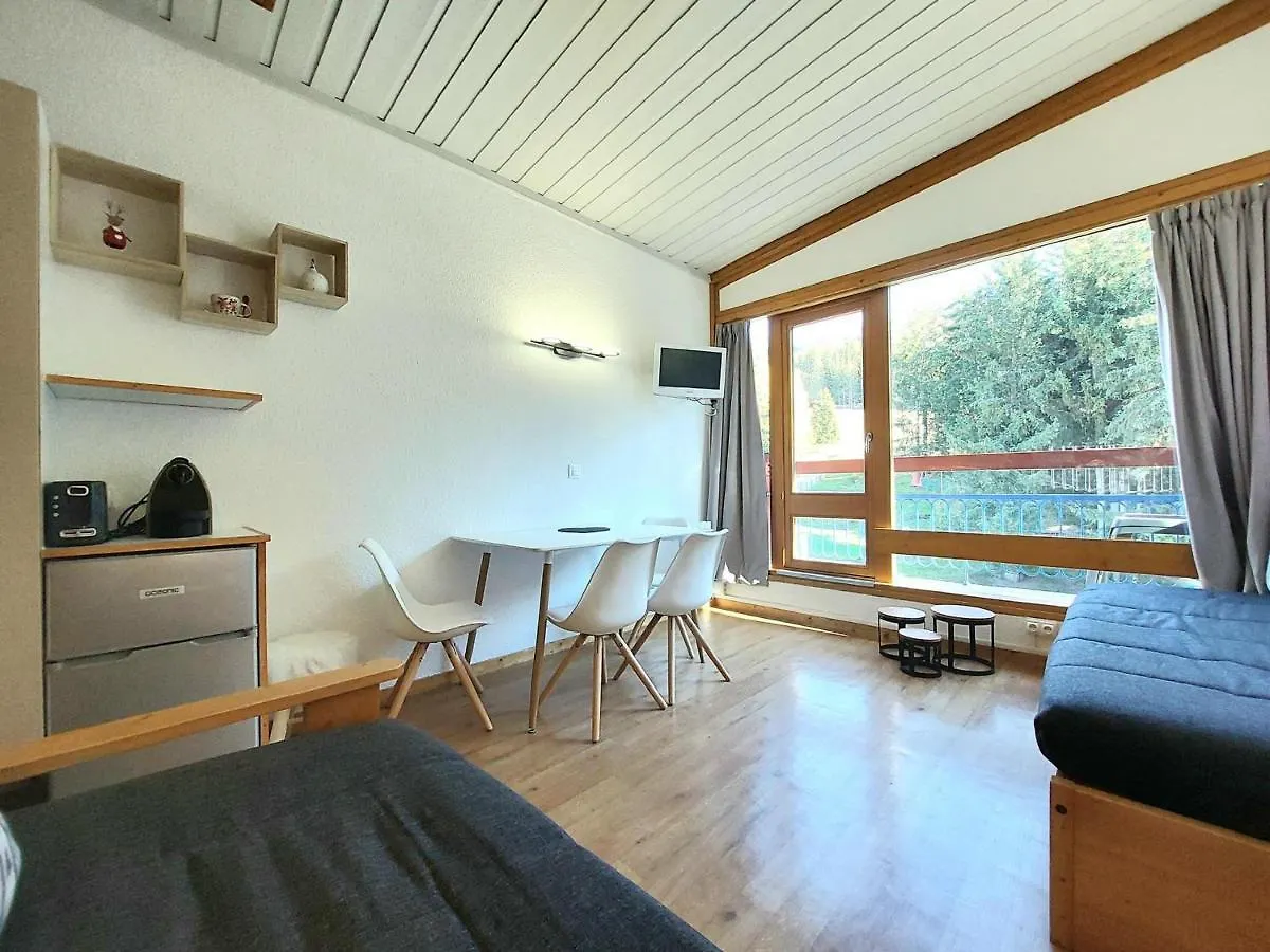 Studio Cabine Au Pied Des Pistes - Balcon, Wifi Gratuit, Parking Proche - Fr-1-346-434 Les Arcs  0*, Les Arcs (Savoie)
