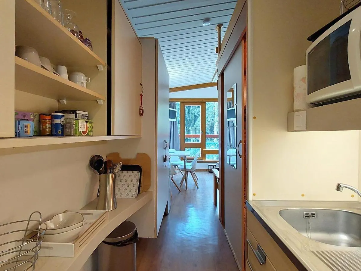 Studio Cabine Au Pied Des Pistes - Balcon, Wifi Gratuit, Parking Proche - Fr-1-346-434 Les Arcs  Les Arcs (Savoie)
