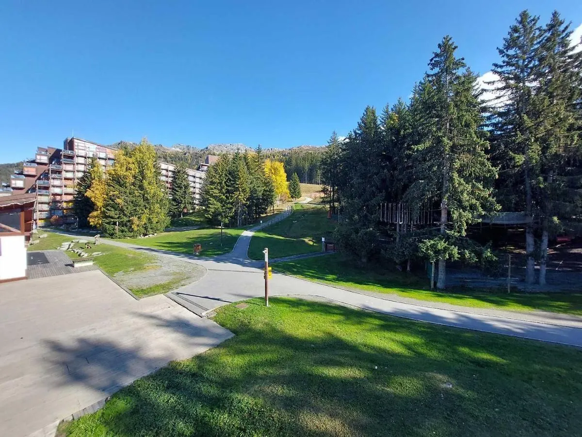 Apartment Studio Cabine Au Pied Des Pistes - Balcon, Wifi Gratuit, Parking Proche - Fr-1-346-434 Les Arcs
