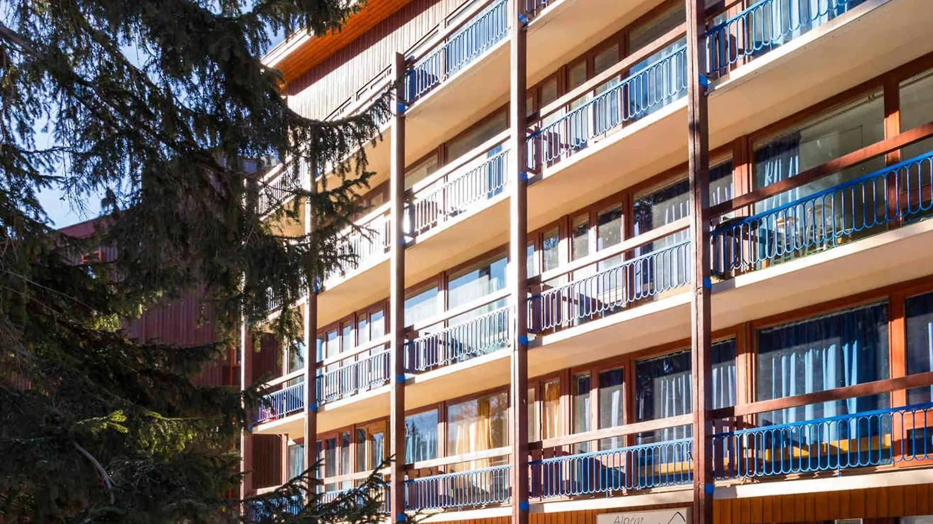 Apartment Studio Cabine Au Pied Des Pistes - Balcon, Wifi Gratuit, Parking Proche - Fr-1-346-434 Les Arcs  France