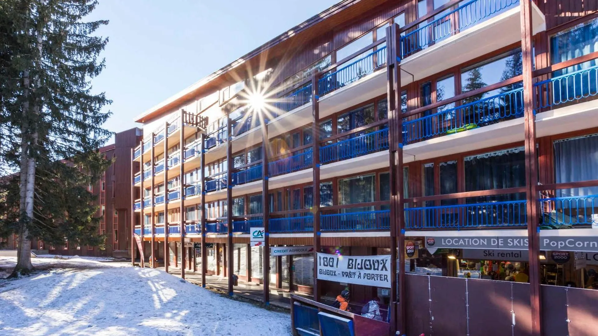 Studio Cabine Au Pied Des Pistes - Balcon, Wifi Gratuit, Parking Proche - Fr-1-346-434 Les Arcs  0*, Les Arcs (Savoie) France
