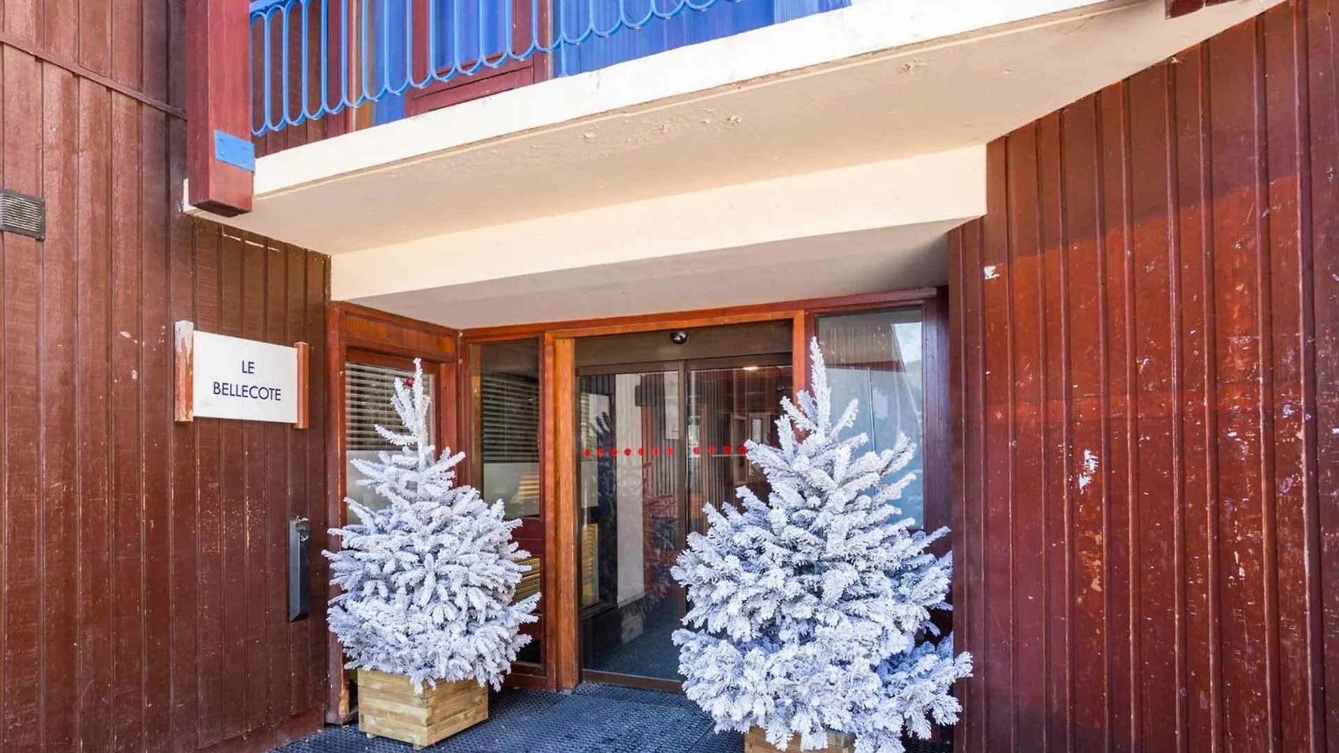 Studio Cabine Au Pied Des Pistes - Balcon, Wifi Gratuit, Parking Proche - Fr-1-346-434 Les Arcs
